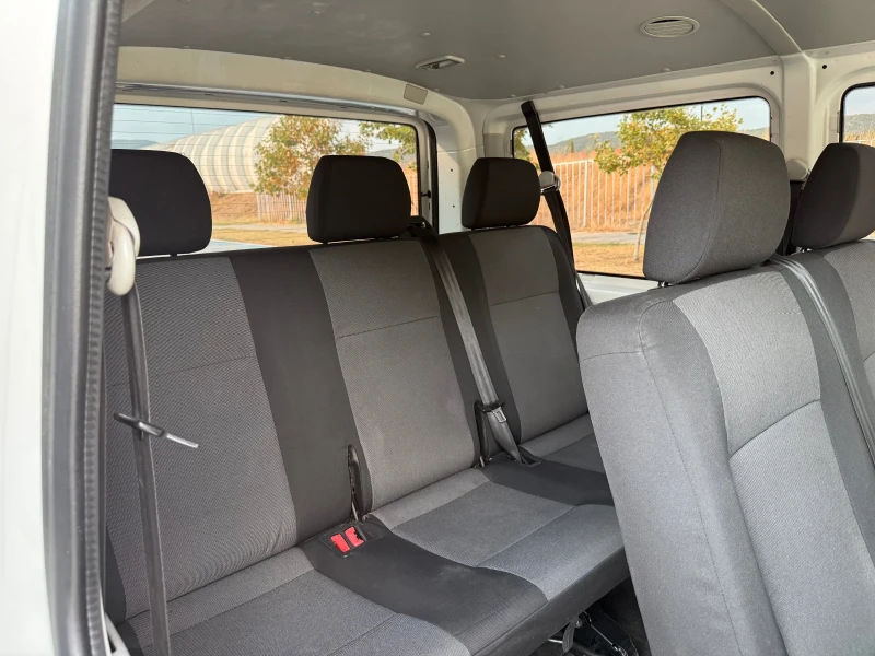 VW T6 9 местен/ КАСКО, снимка 16 - Бусове и автобуси - 51147070
