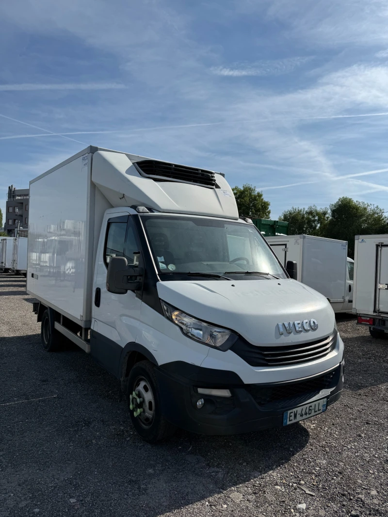 Iveco Daily 35 C 14, снимка 2 - Бусове и автобуси - 51603704