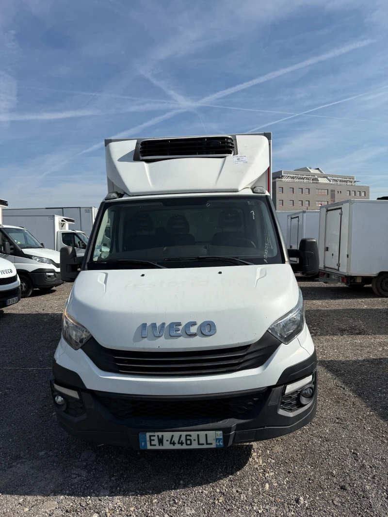 Iveco Daily 35 C 14