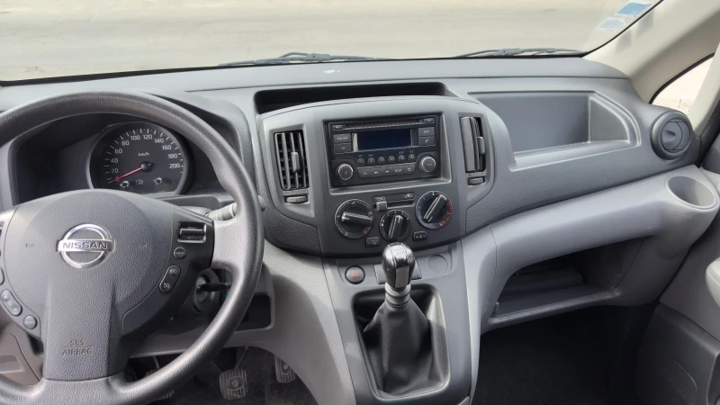 Nissan NV200, снимка 10 - Бусове и автобуси - 51710856