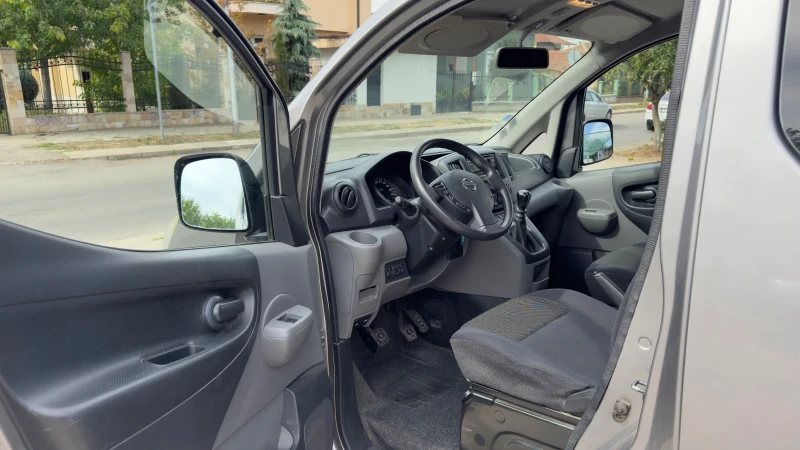 Nissan NV200, снимка 8 - Бусове и автобуси - 51710856