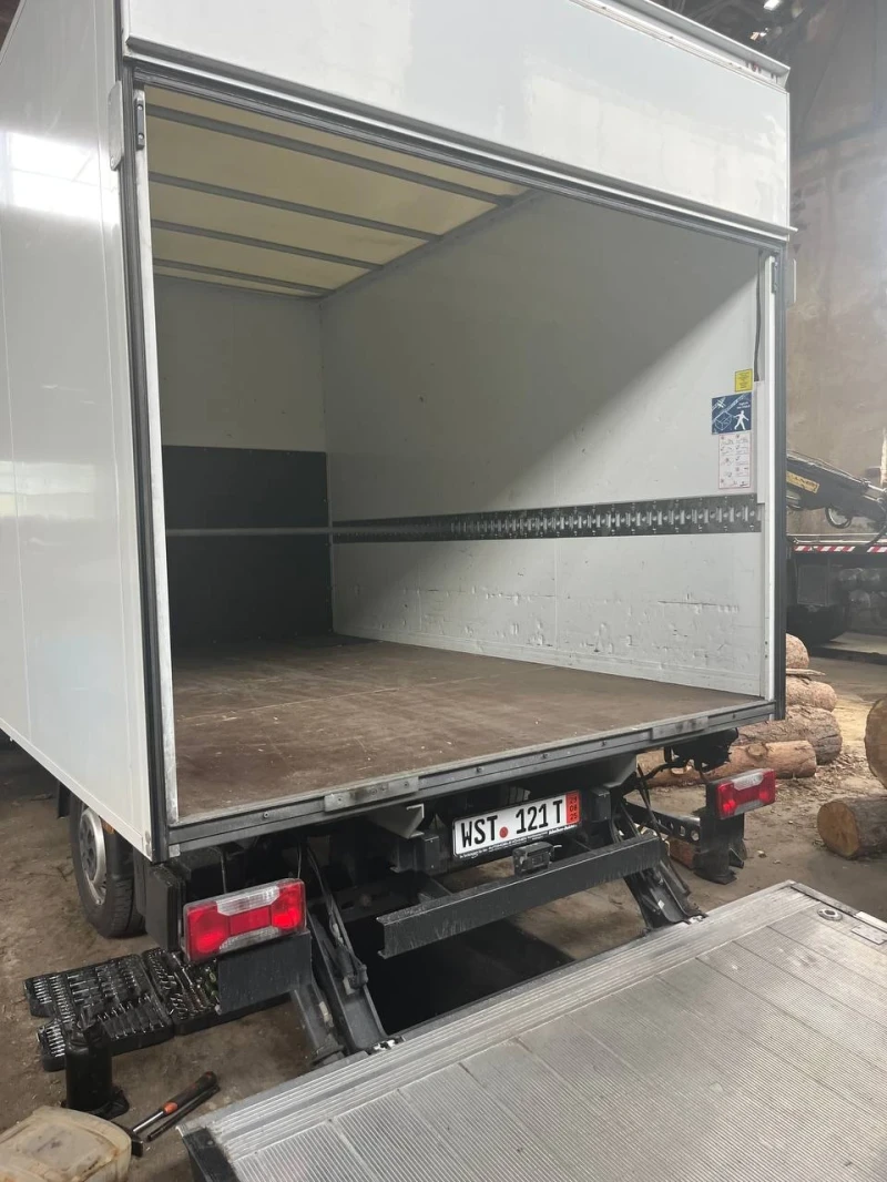 Iveco 35S18 Борд Palfinger, снимка 5 - Бусове и автобуси - 51913855