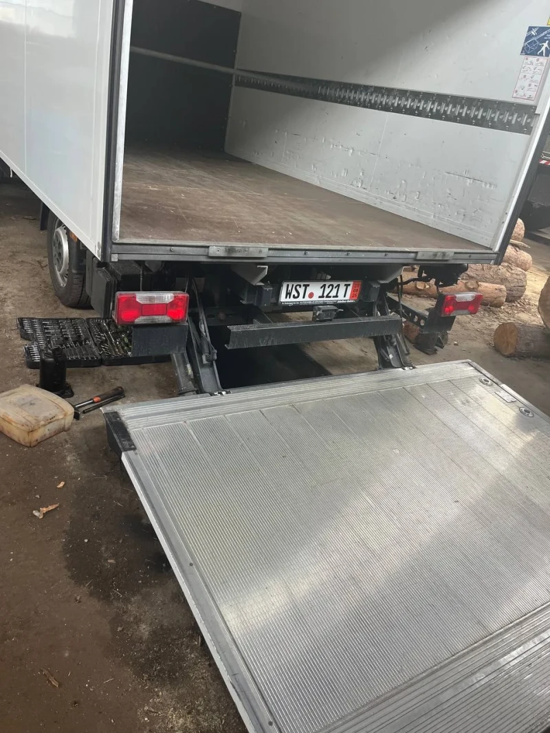 Iveco 35S18 Борд Palfinger, снимка 6 - Бусове и автобуси - 51913855