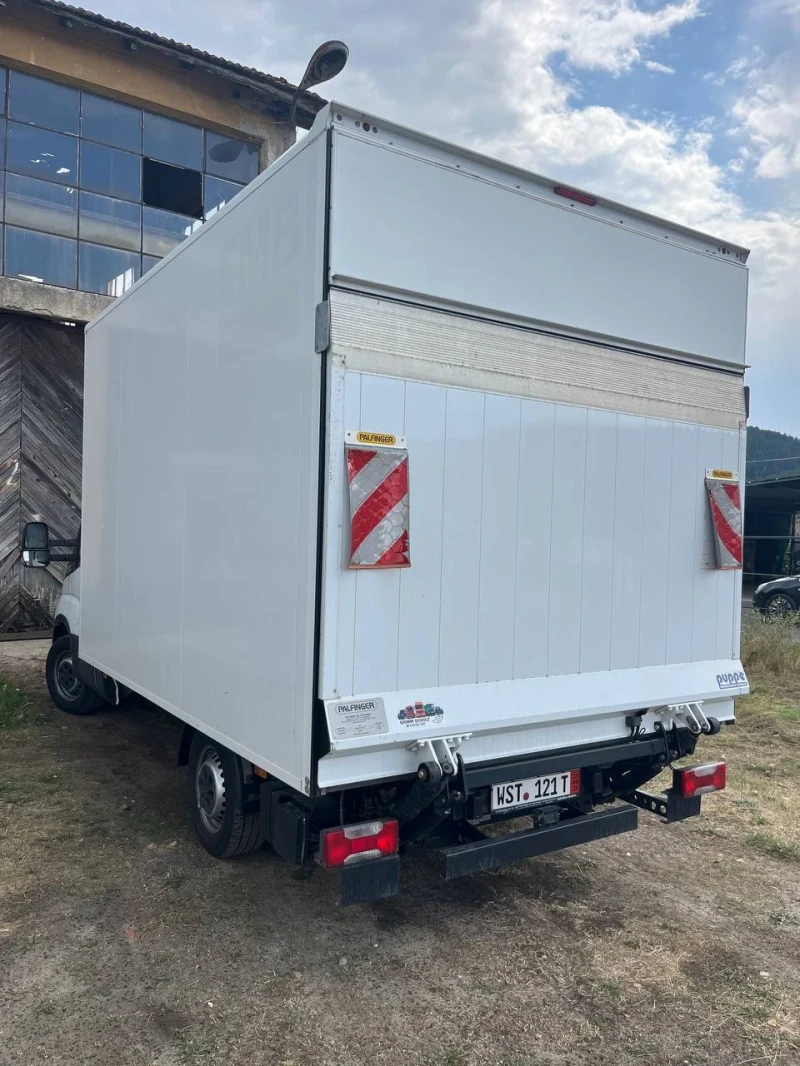 Iveco 35S18 Борд Palfinger, снимка 2 - Бусове и автобуси - 51913855