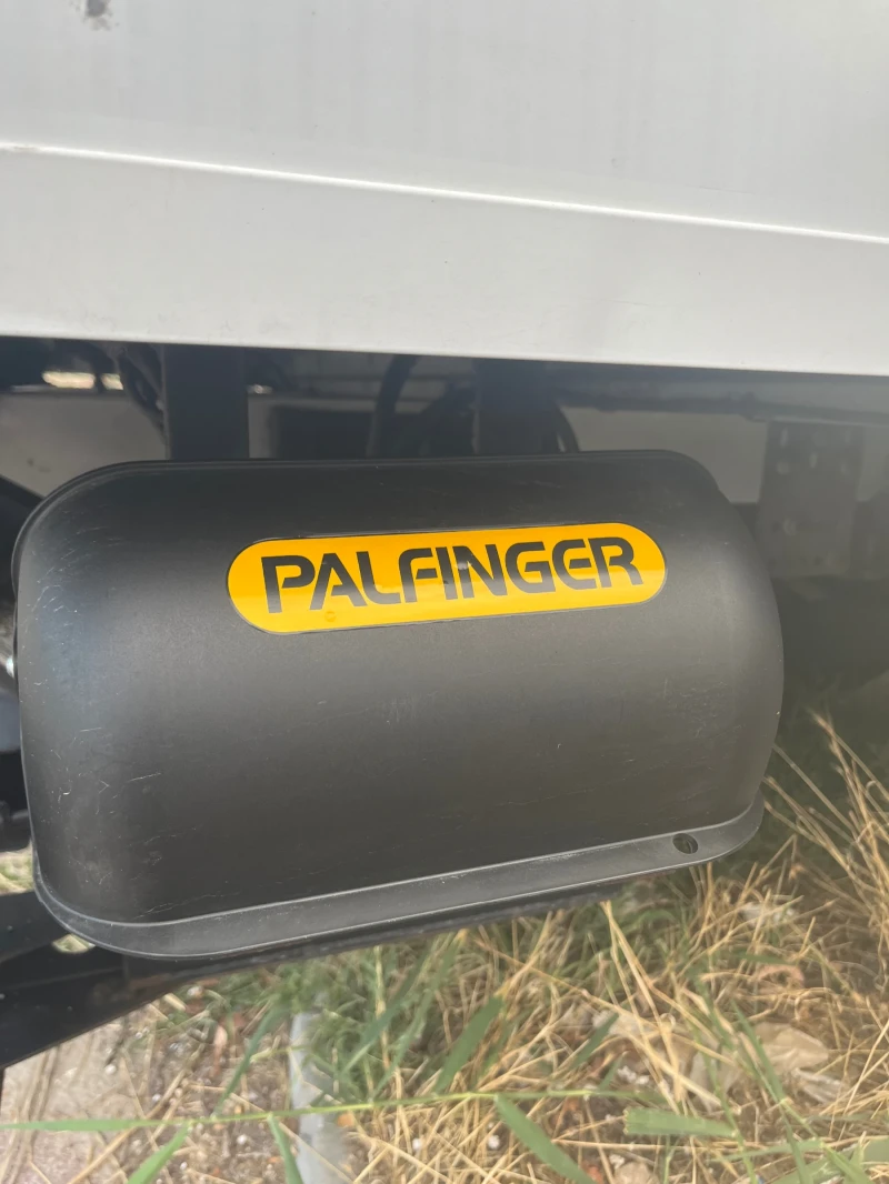 Iveco 35S18 Борд Palfinger, снимка 7 - Бусове и автобуси - 51913855