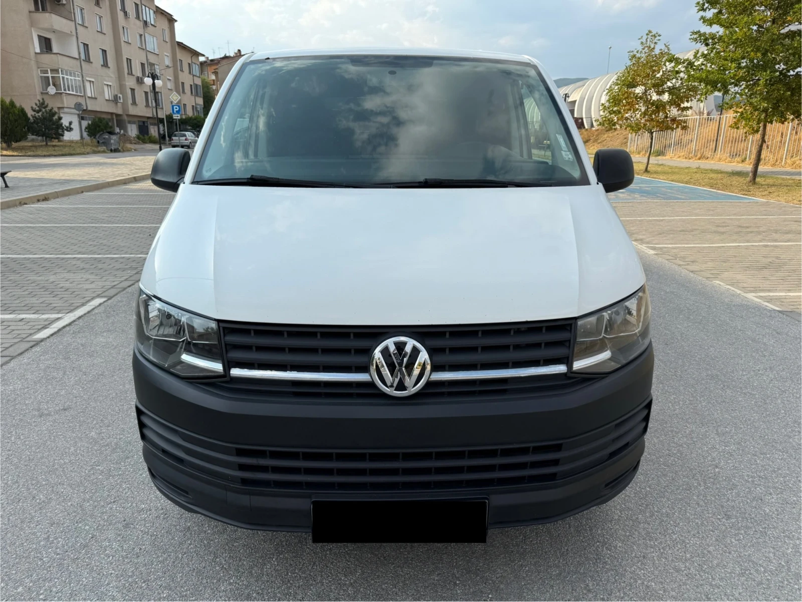 VW T6 9 местен/ КАСКО - изображение 2
