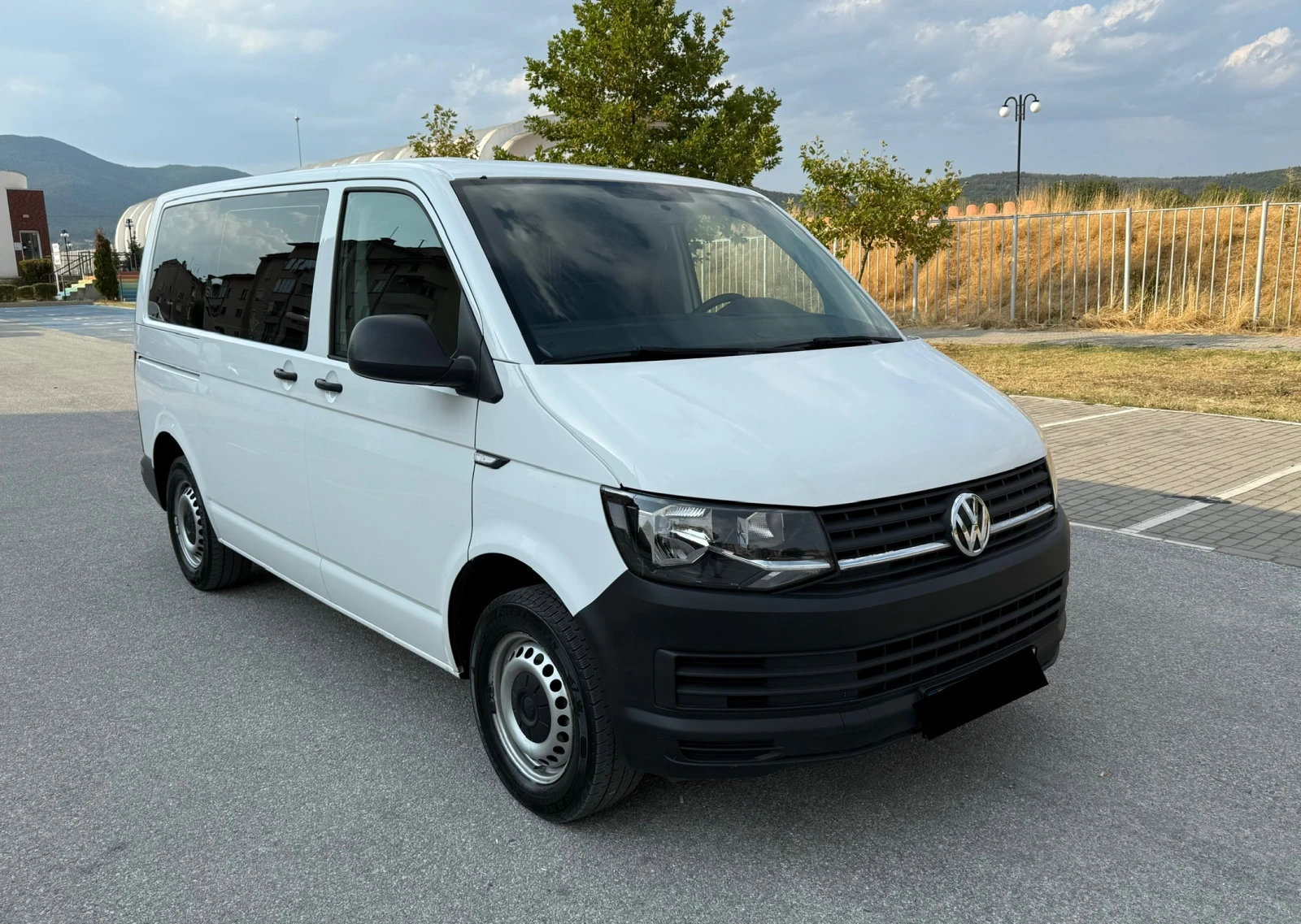 VW T6 9 местен/ КАСКО - изображение 3