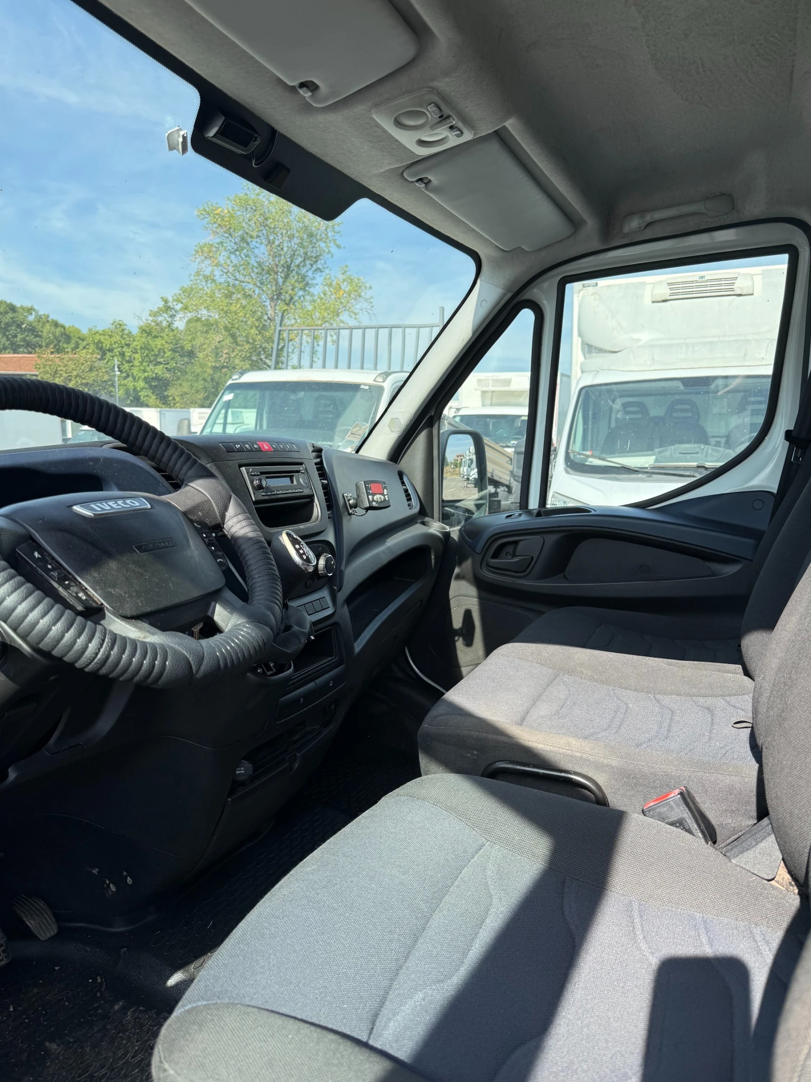 Iveco Daily 35 C 14 - изображение 8