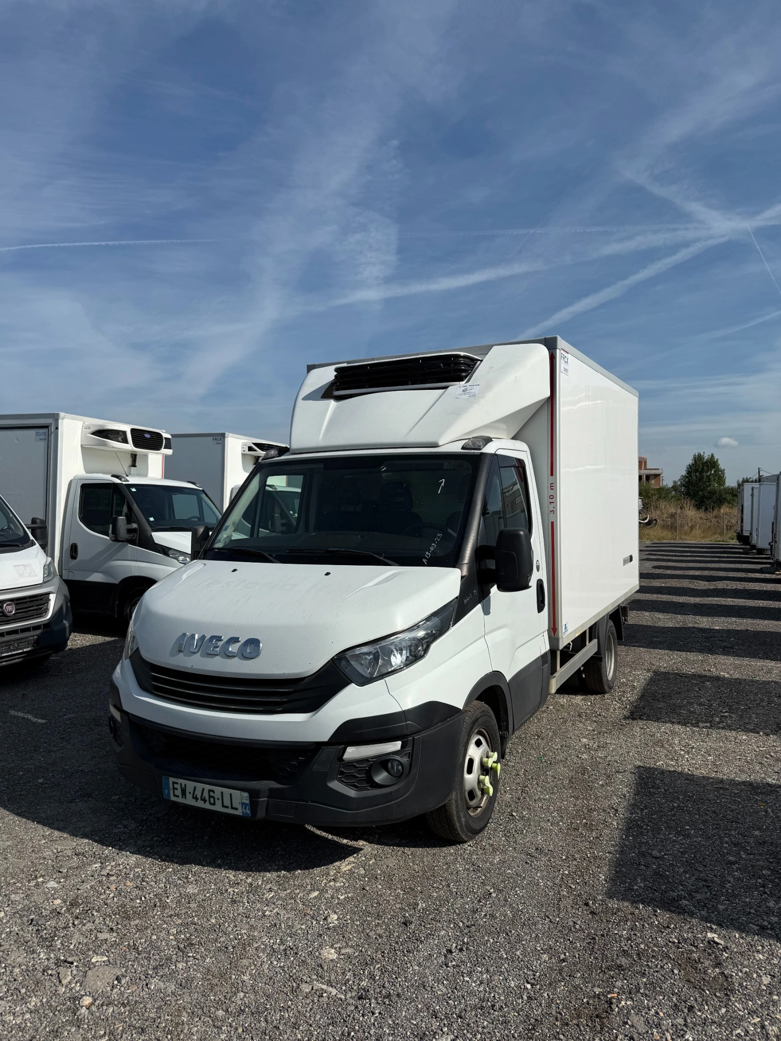 Iveco Daily 35 C 14 - изображение 3