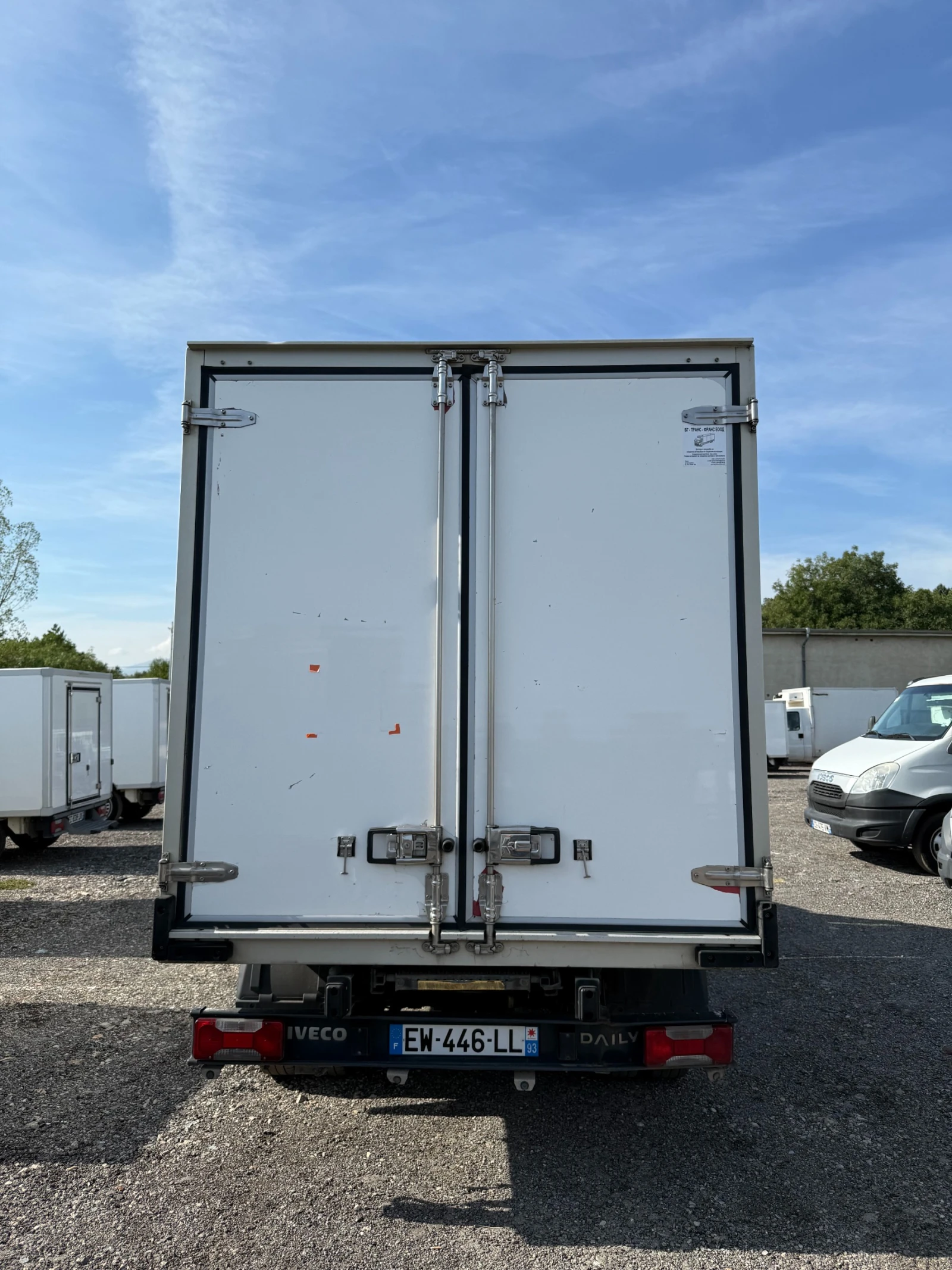 Iveco Daily 35 C 14 - изображение 6