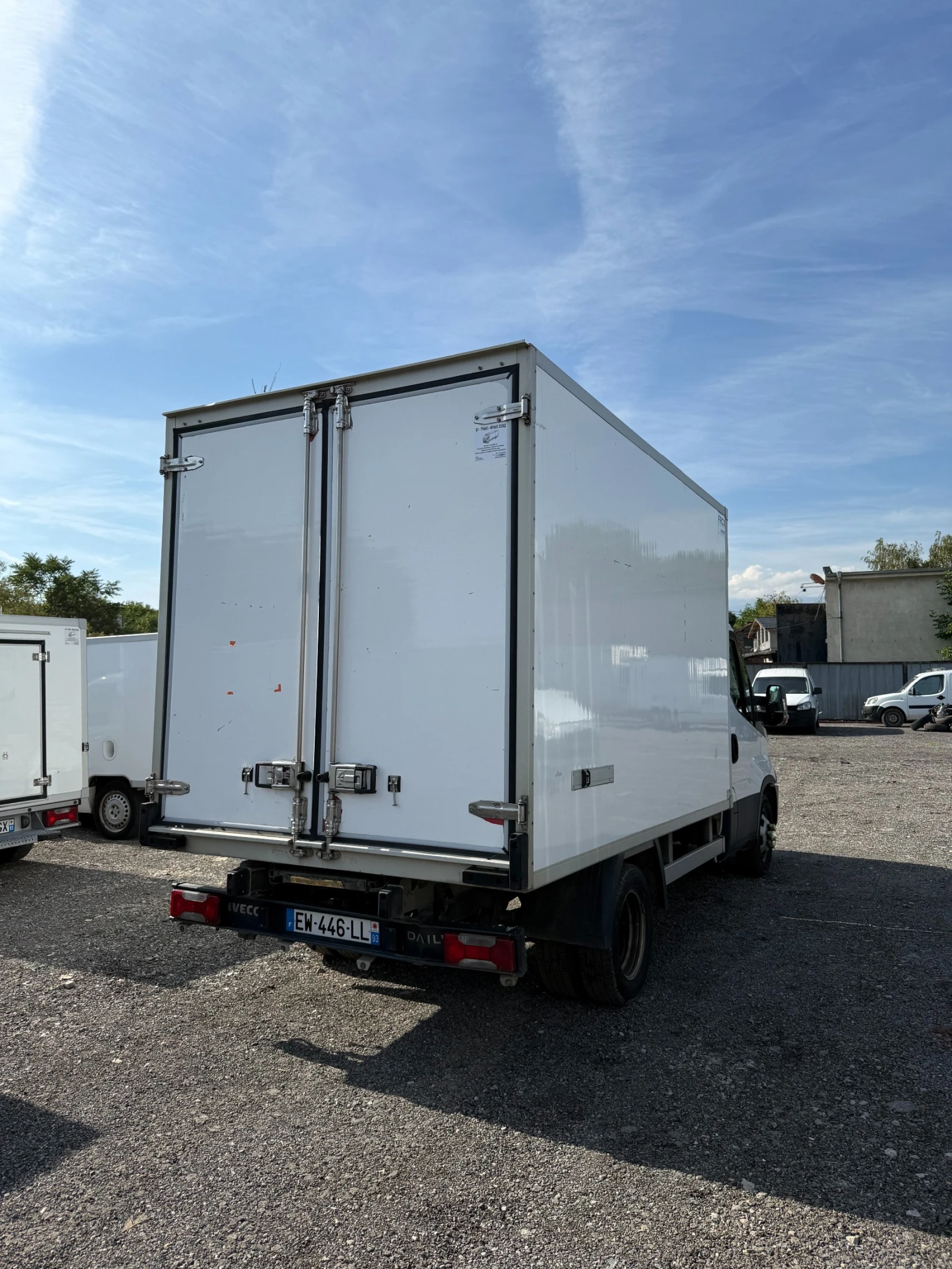 Iveco Daily 35 C 14 - изображение 5