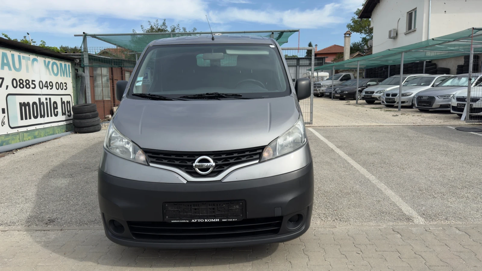 Nissan NV200 | Mobile.bg   1