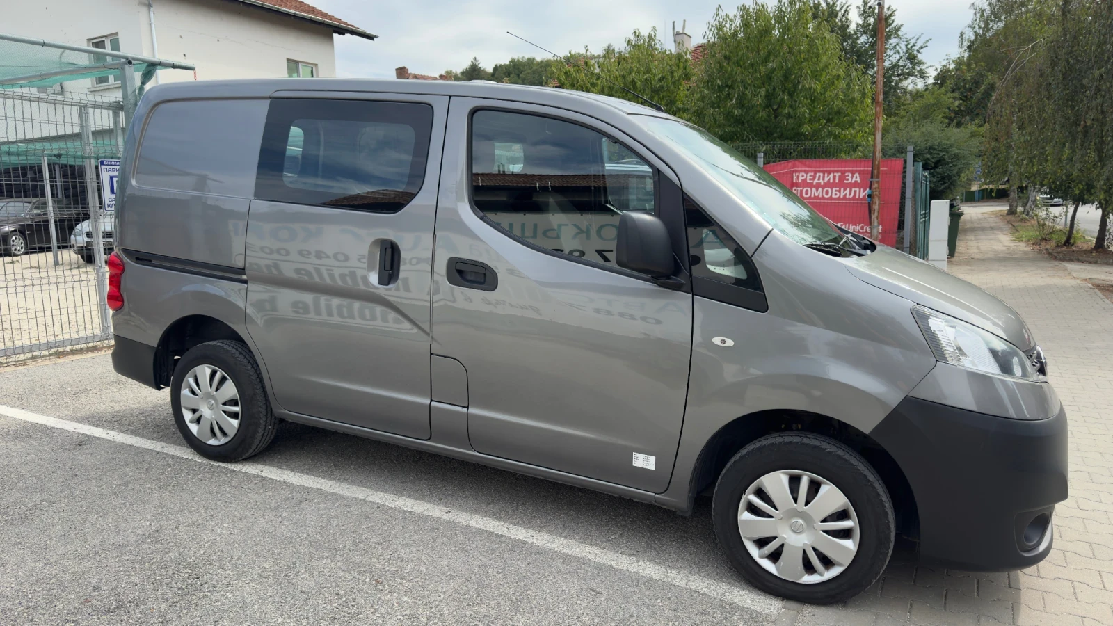 Nissan NV200  - изображение 6