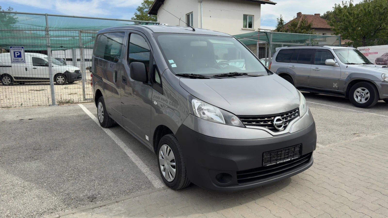Nissan NV200  - изображение 7