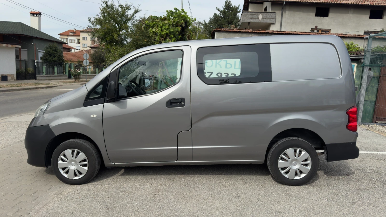 Nissan NV200  - изображение 3