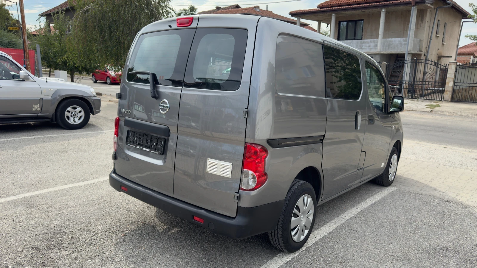 Nissan NV200  - изображение 5