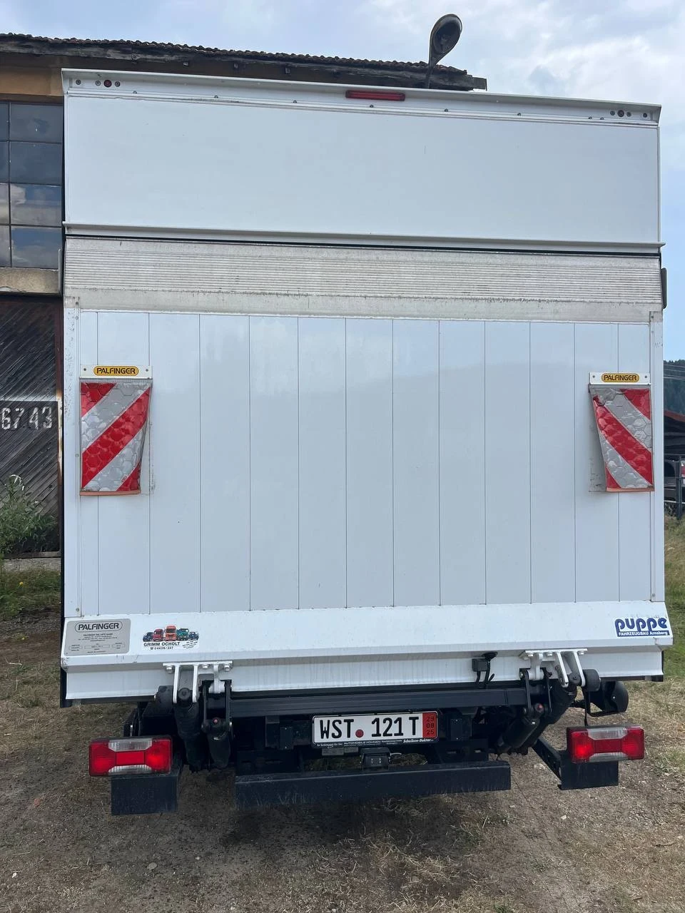 Iveco 35S18  Palfinger | Mobile.bg   1