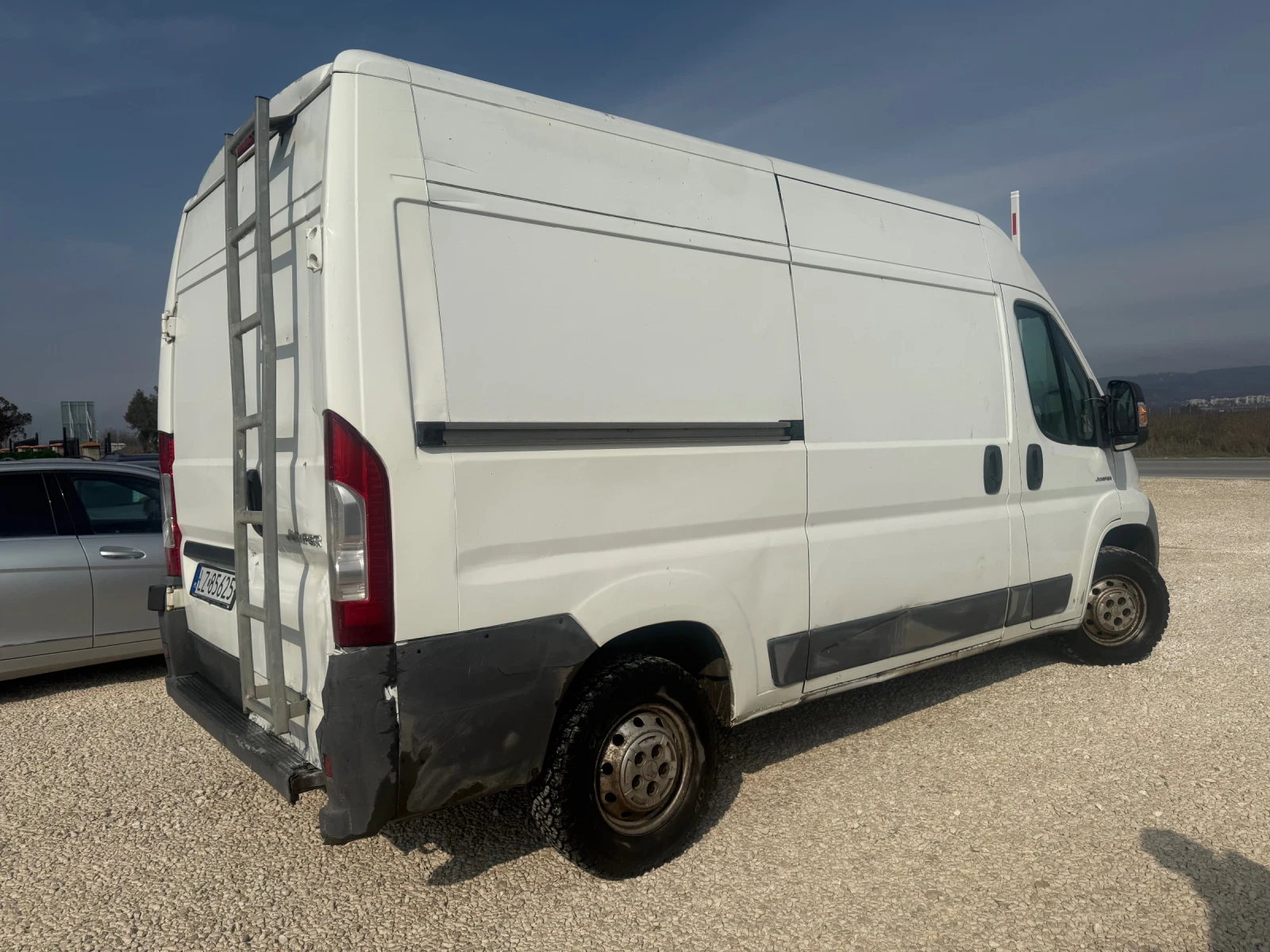 Citroen Jumper 2.2d 6 �������� ������ | Mobile.bg � ����������� 4