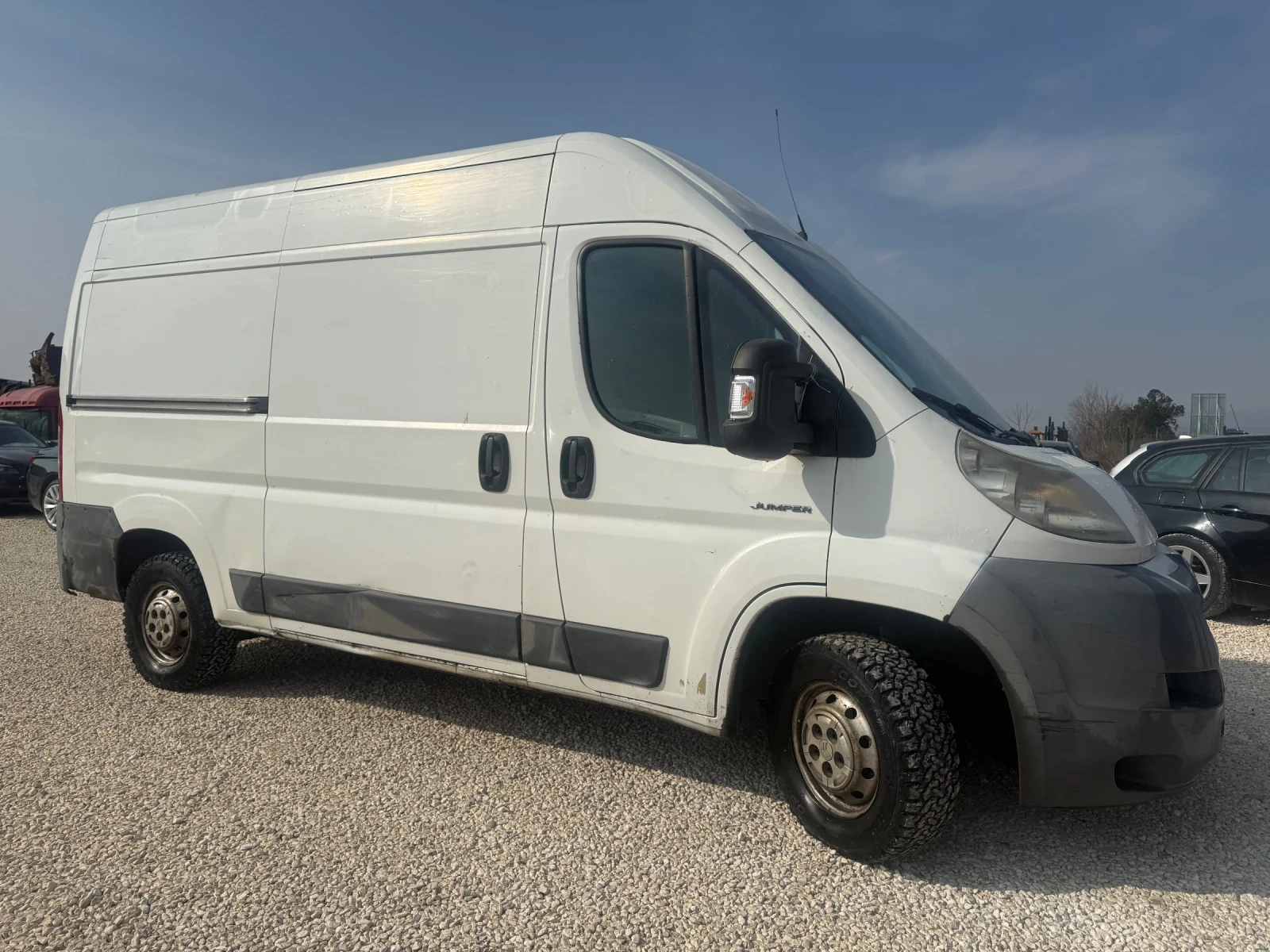 Citroen Jumper 2.2d 6 �������� ������ | Mobile.bg � ����������� 3