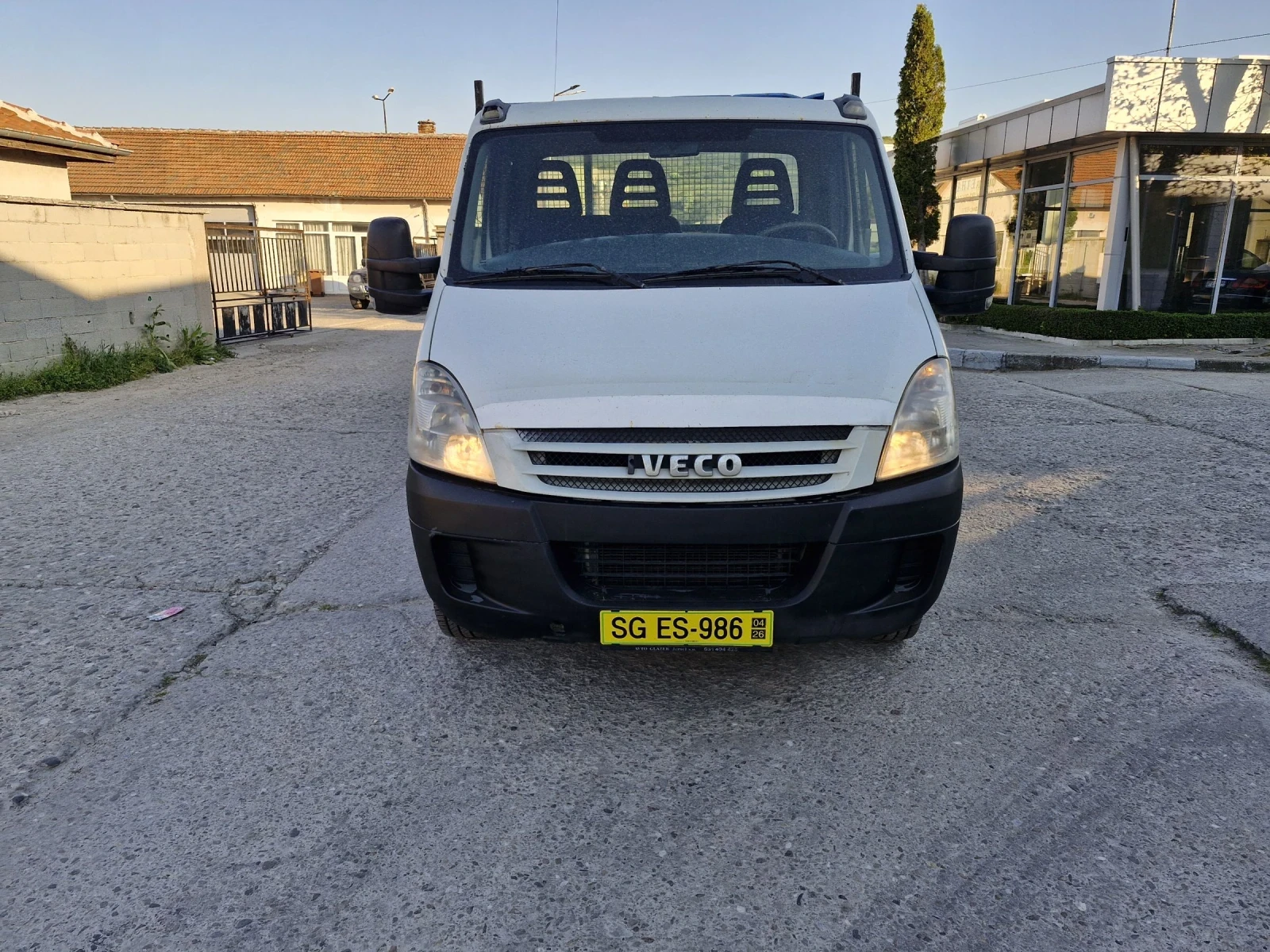 Iveco 35c15 3.0D 145�.�. ��������, 4.85 ������� ������ ����  | Mobile.bg � ����������� 3