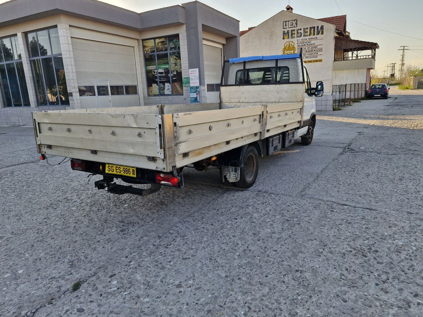 Iveco 35c15 3.0D 145�.�. ��������, 4.85 ������� ������ ����  | Mobile.bg � ����������� 5