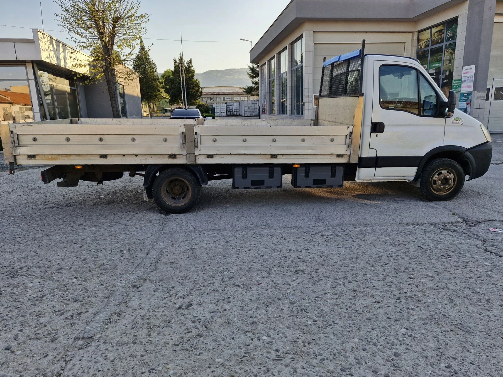 Iveco 35c15 3.0D 145�.�. ��������, 4.85 ������� ������ ����  | Mobile.bg � ����������� 4