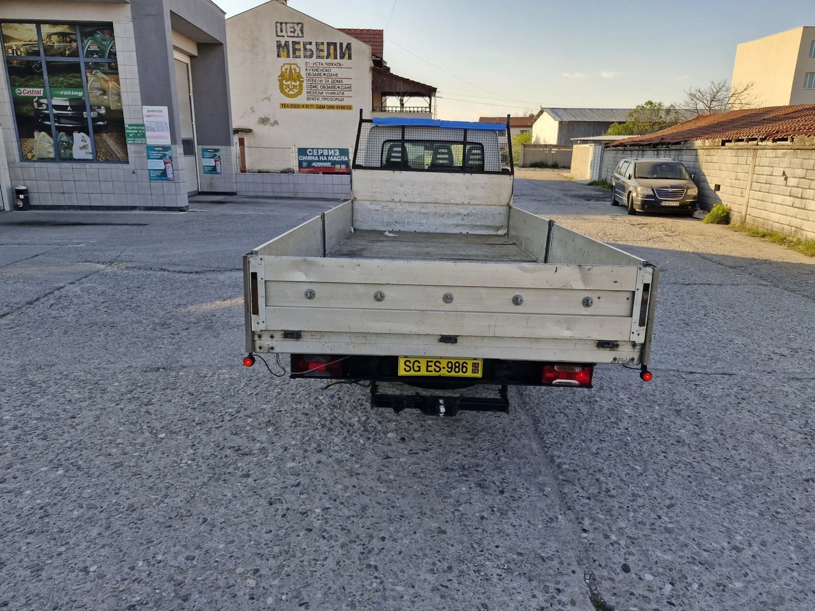 Iveco 35c15 3.0D 145�.�. ��������, 4.85 ������� ������ ����  | Mobile.bg � ����������� 6