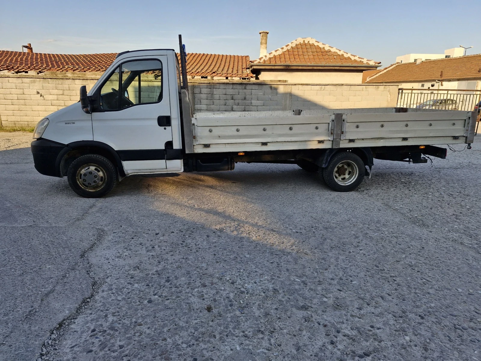 Iveco 35c15 3.0D 145�.�. ��������, 4.85 ������� ������ ����  | Mobile.bg � ����������� 8