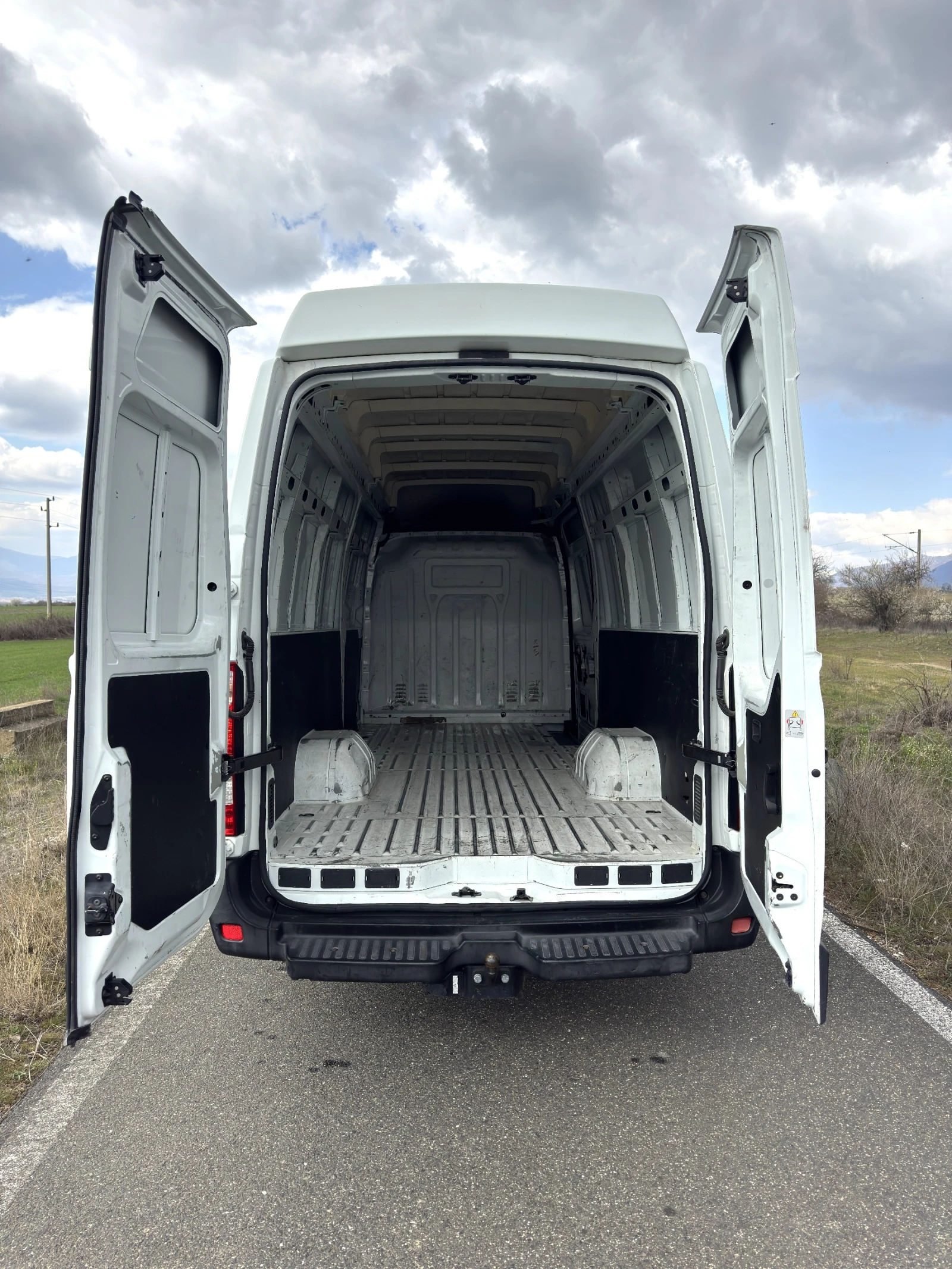 Renault Master Renault Master 2.3 /150к.с/ MAXI L4 H4/Двойна гума, снимка 8 - Бусове и автобуси - 55049490