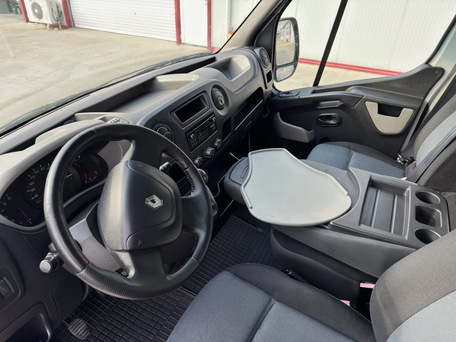 Renault Master Renault Master 2.3 /150к.с/ MAXI L4 H4/Двойна гума, снимка 12 - Бусове и автобуси - 55049490