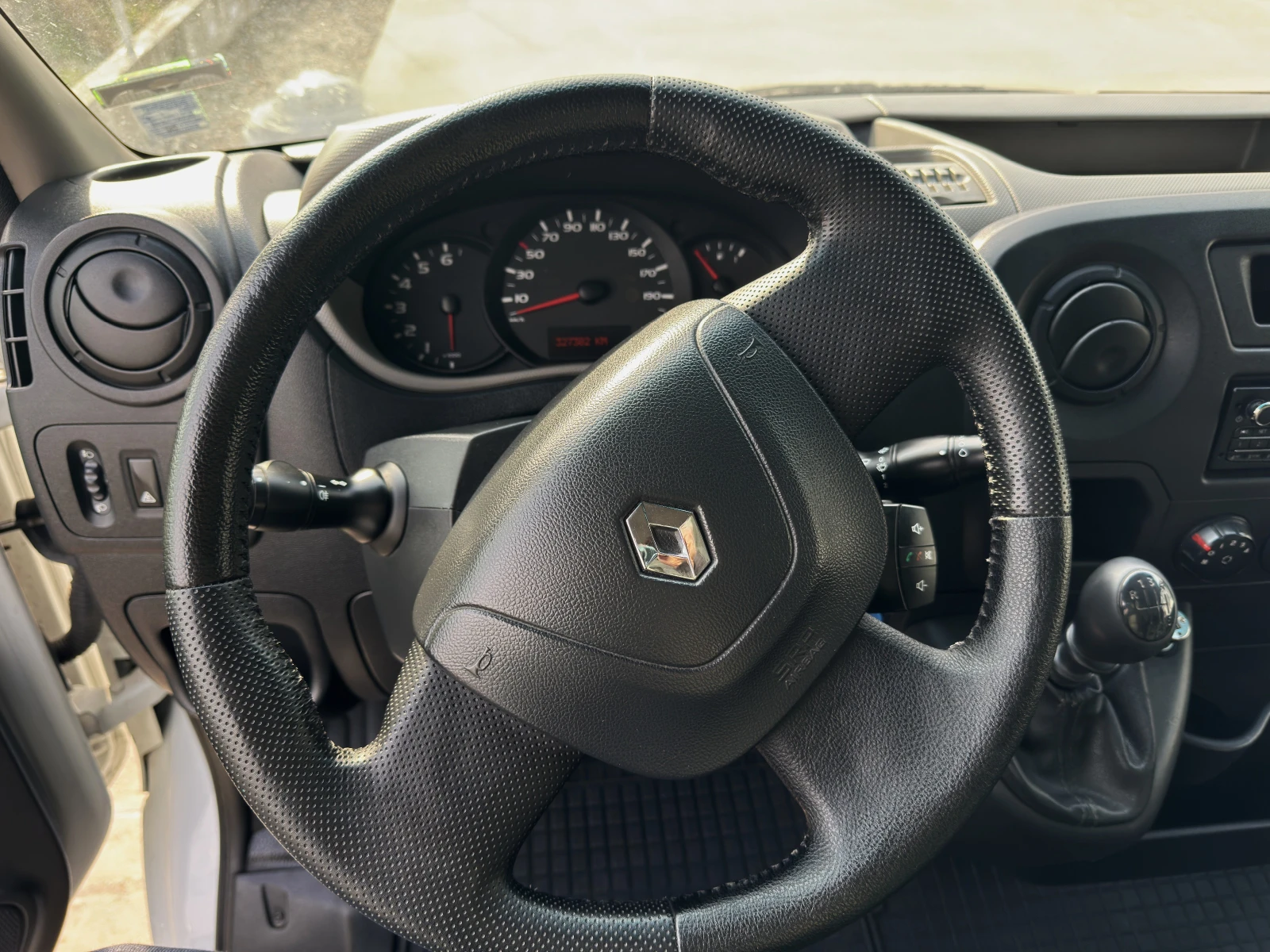 Renault Master Renault Master 2.3 /150к.с/ MAXI L4 H4/Двойна гума, снимка 13 - Бусове и автобуси - 55049490