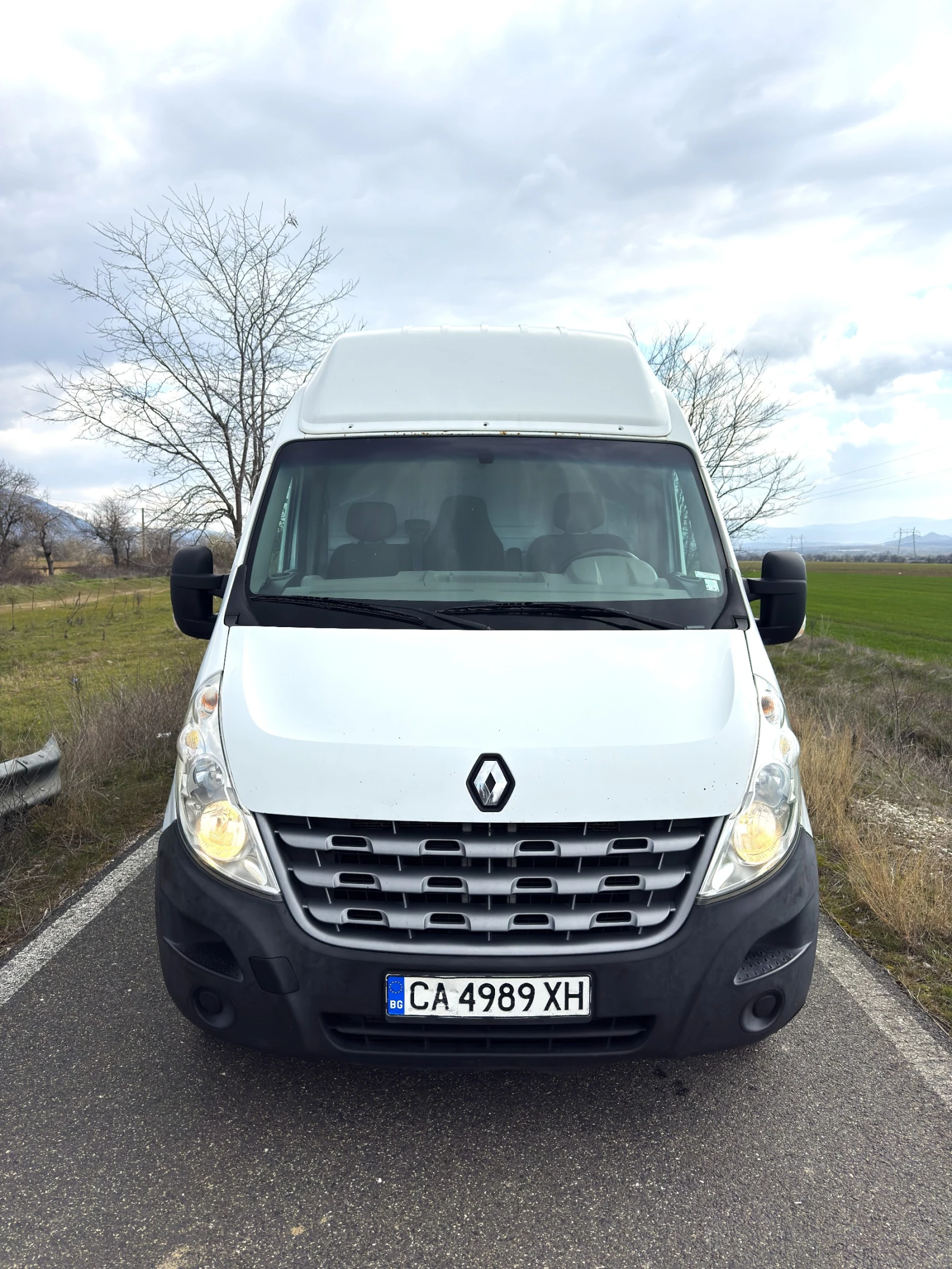 Renault Master Renault Master 2.3 /150к.с/ MAXI L4 H4/Двойна гума, снимка 2 - Бусове и автобуси - 55049490