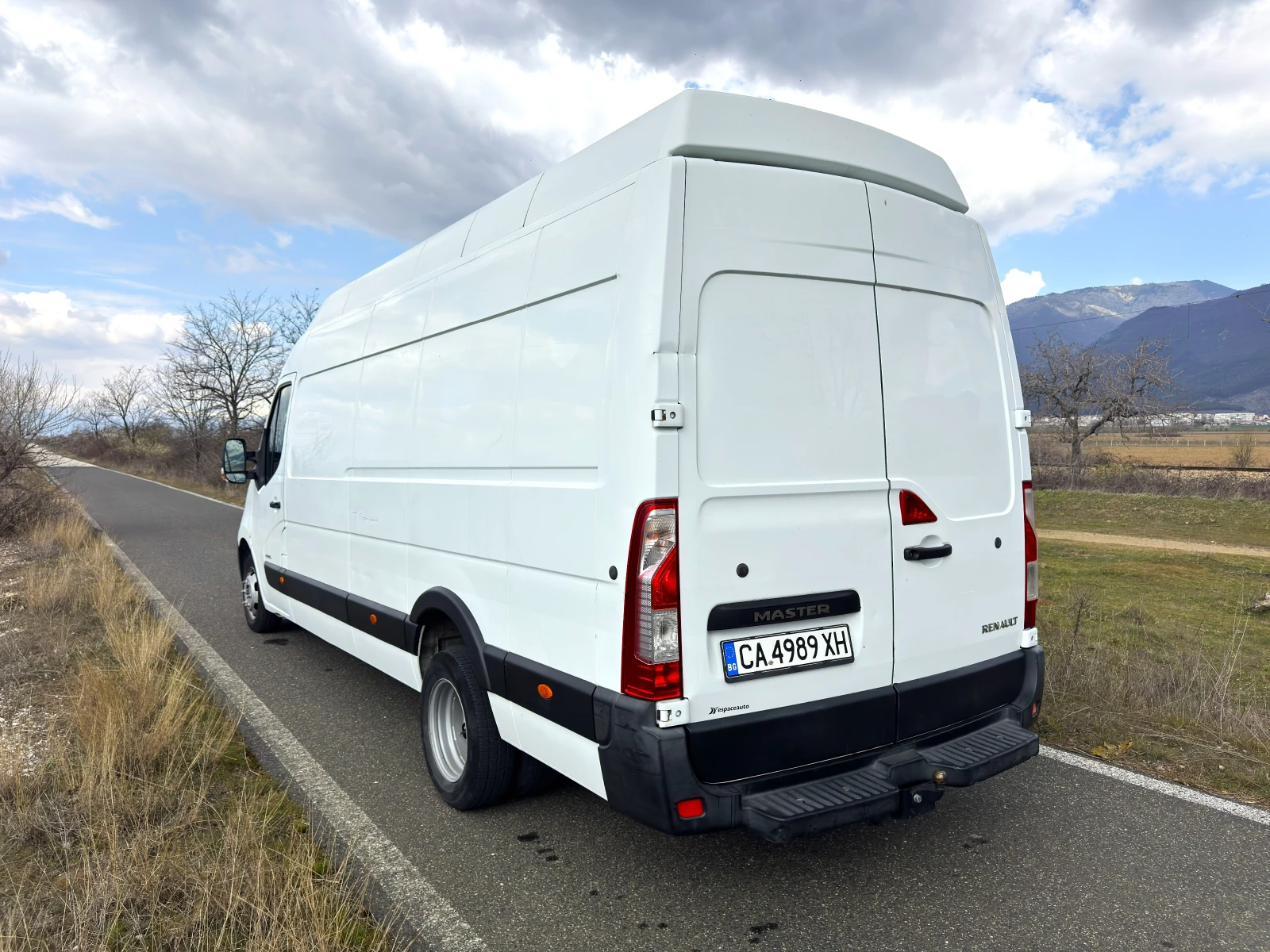Renault Master Renault Master 2.3 /150к.с/ MAXI L4 H4/Двойна гума, снимка 6 - Бусове и автобуси - 55049490