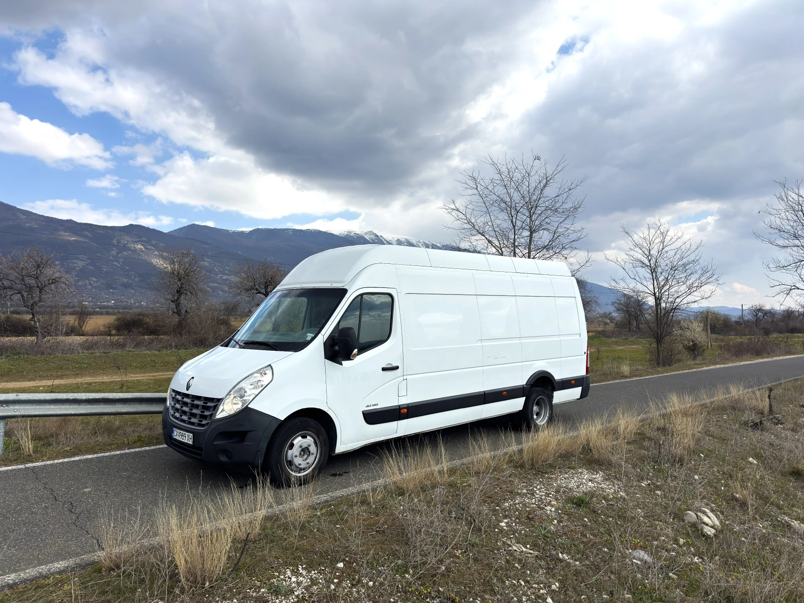 Renault Master Renault Master 2.3 /150к.с/ MAXI L4 H4/Двойна гума, снимка 3 - Бусове и автобуси - 55049490