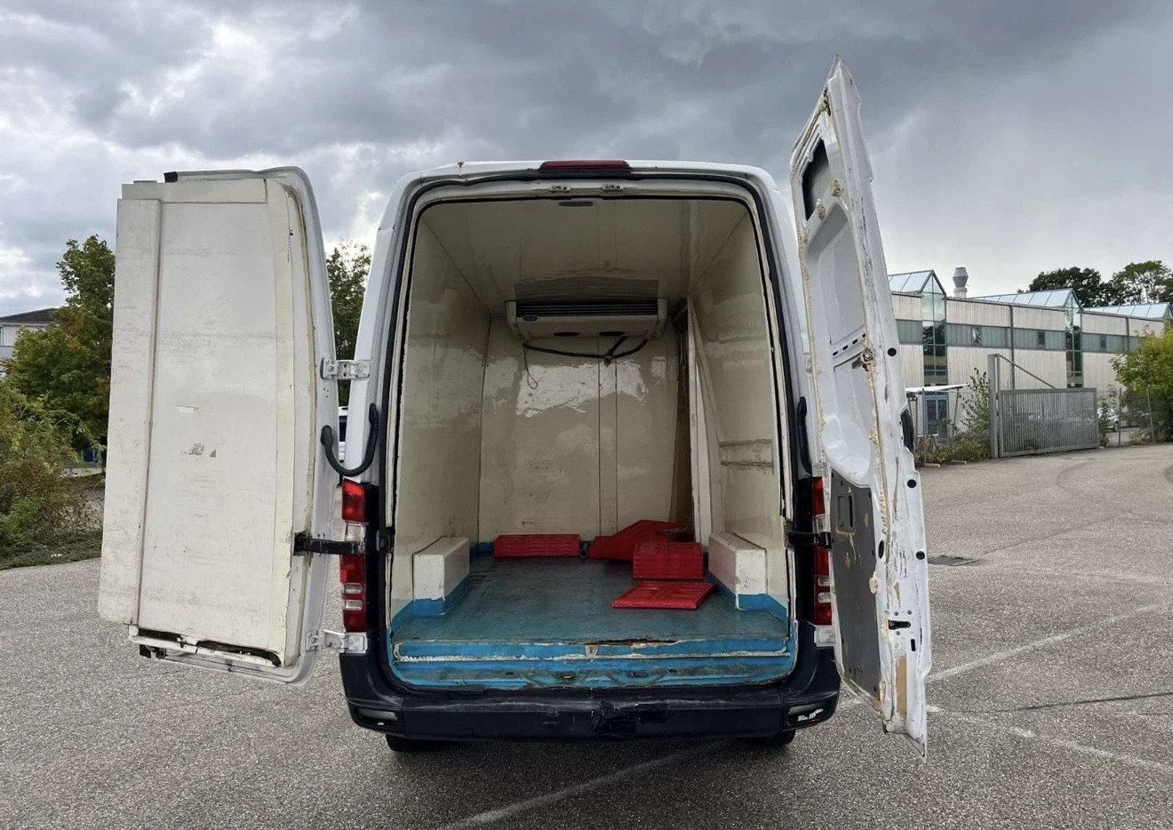 Mercedes-Benz Sprinter 313, снимка 5 - Бусове и автобуси - 55322144