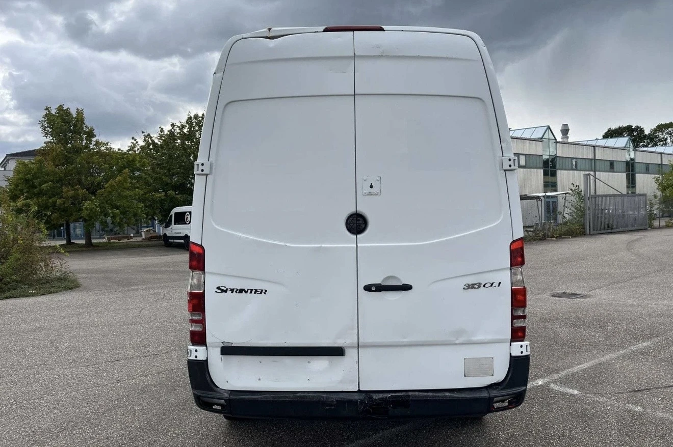 Mercedes-Benz Sprinter 313, снимка 4 - Бусове и автобуси - 55322144