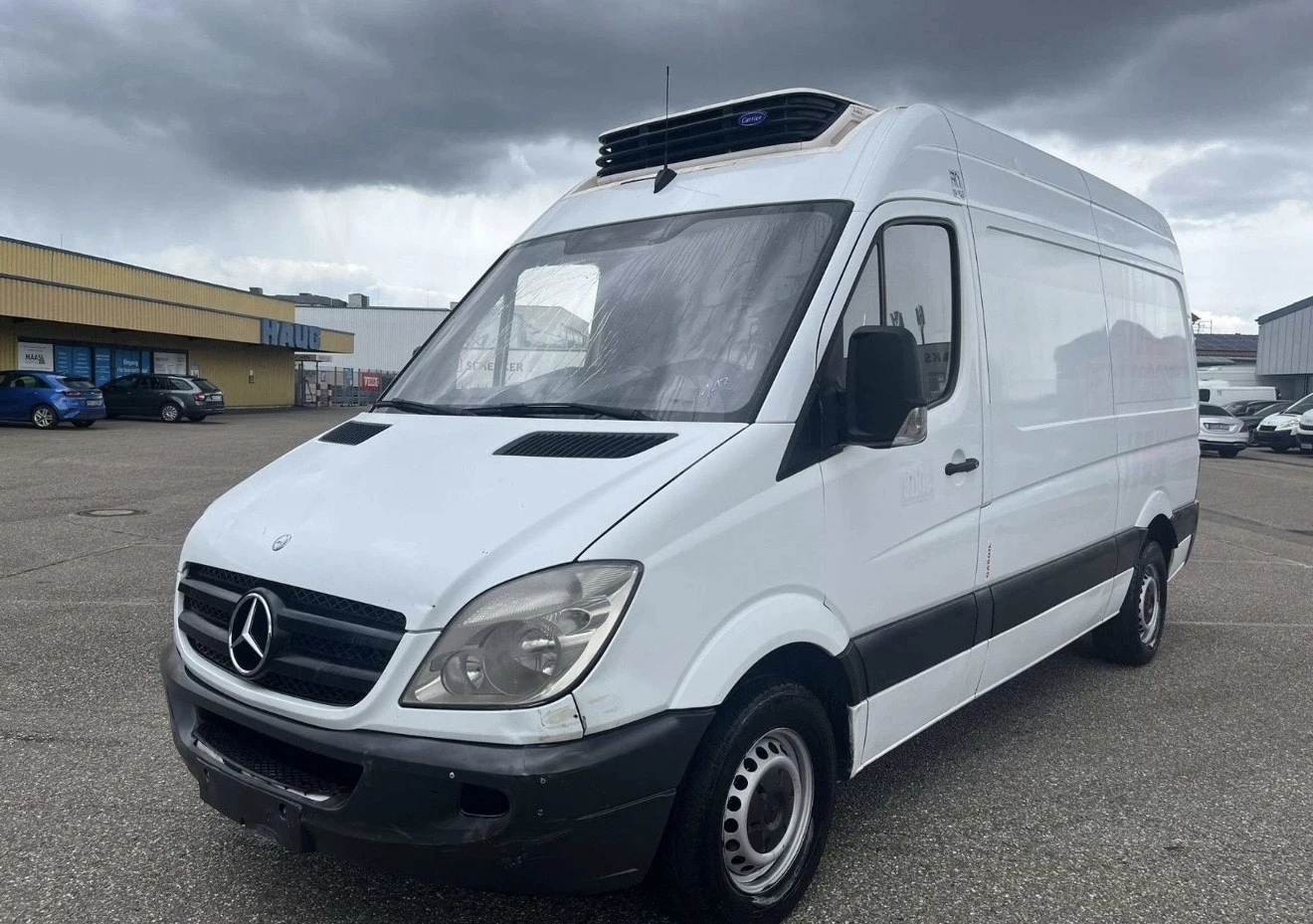 Mercedes-Benz Sprinter 313