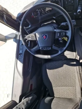 Scania R 500 Highline SMART 2 тахограф, снимка 11