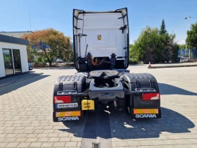 Scania R 500 Highline SMART 2 тахограф, снимка 5