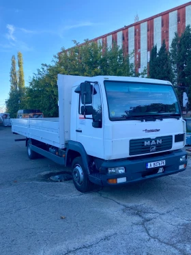 Man 8.180 L2000 | Mobile.bg    3
