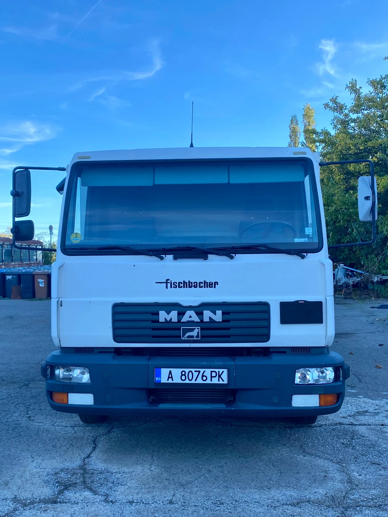 Man 8.180 L2000 - изображение 2