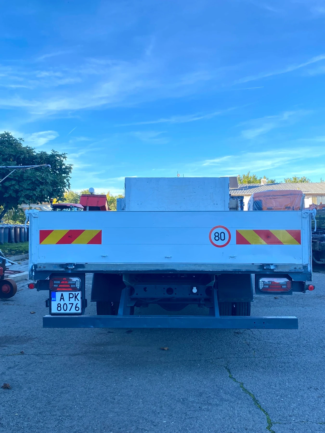 Man 8.180 L2000 - изображение 7