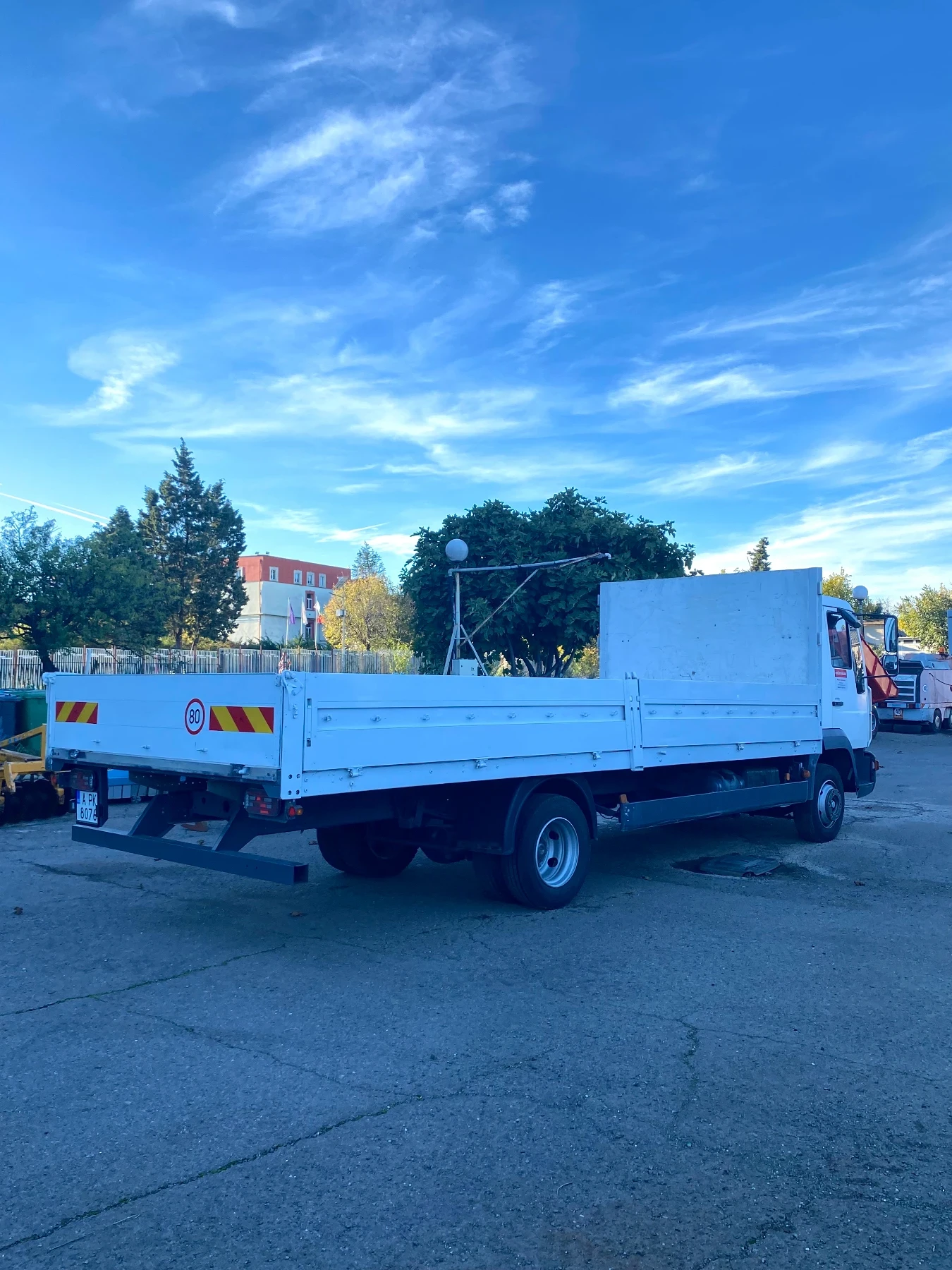 Man 8.180 L2000 - изображение 5