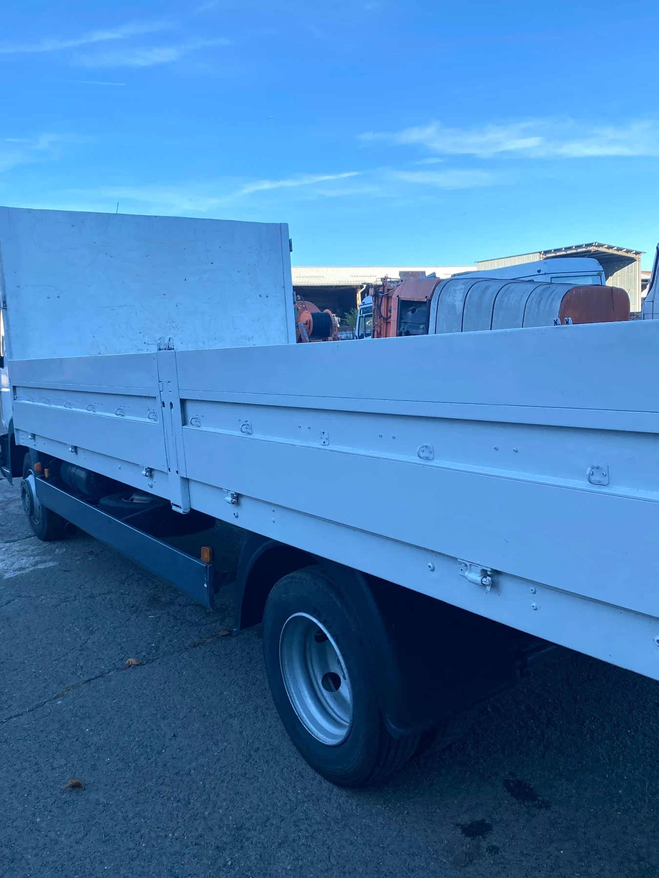 Man 8.180 L2000 - изображение 8