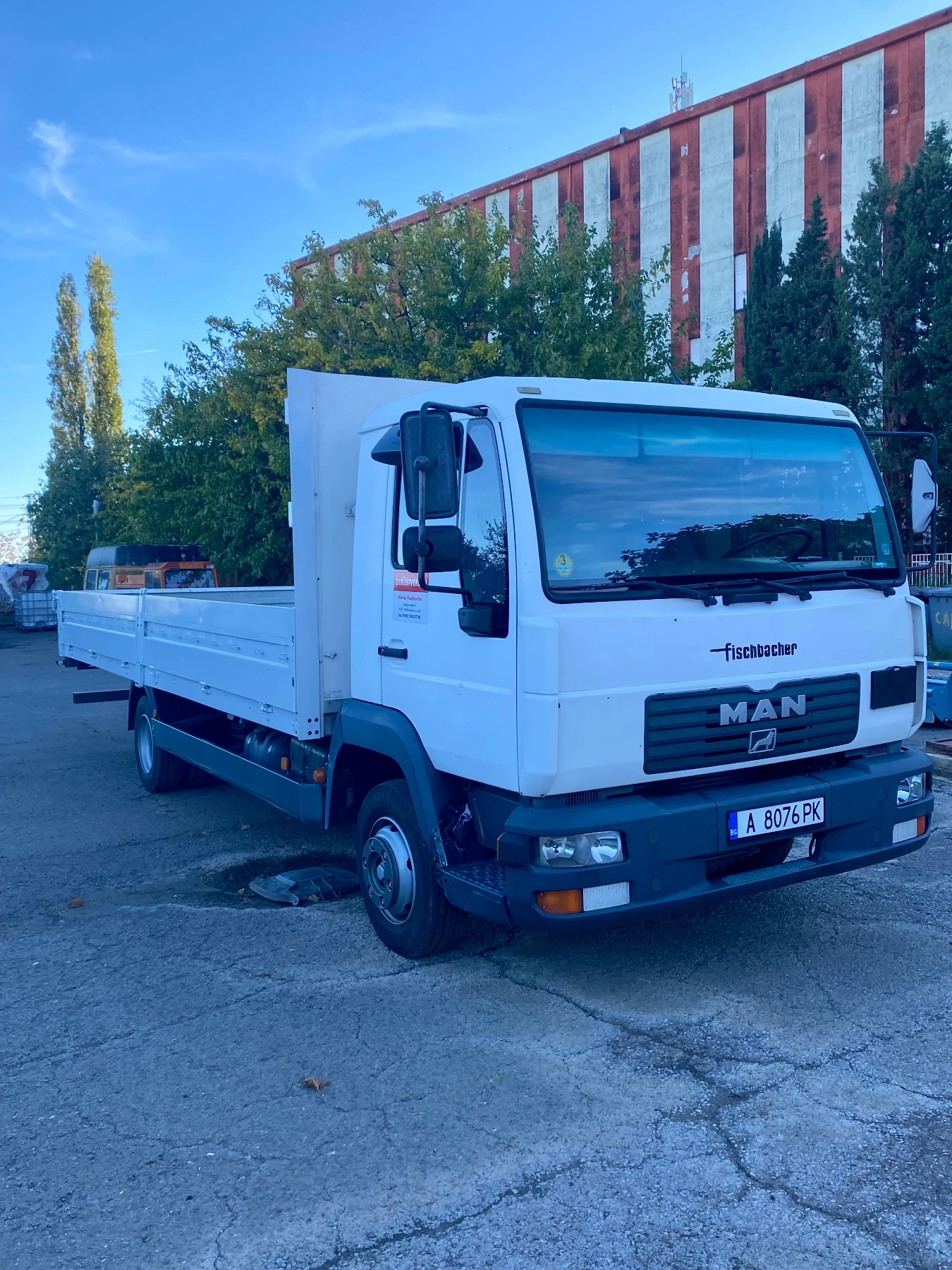 Man 8.180 L2000 - изображение 3