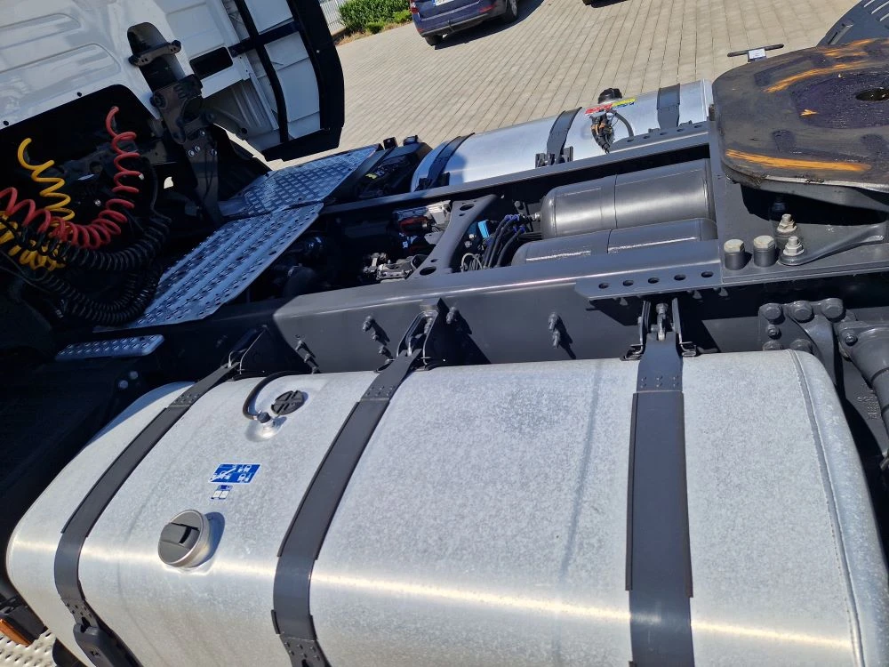 Scania R 500 Highline SMART 2 тахограф, снимка 6 - Камиони - 55616275