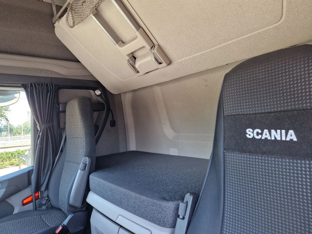 Scania R 500 Highline SMART 2 тахограф, снимка 8 - Камиони - 55616275