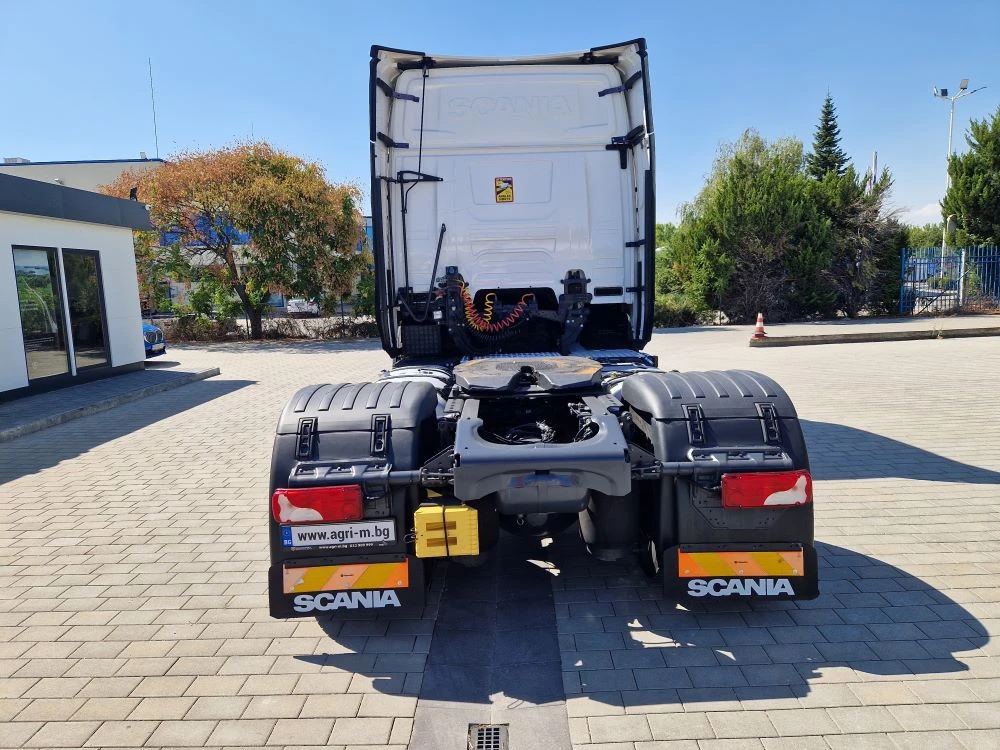 Scania R 500 Highline SMART 2 тахограф, снимка 5 - Камиони - 55616275
