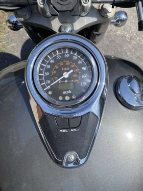 Suzuki Volusia, снимка 5