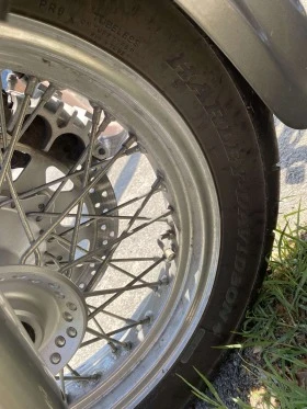 Suzuki Volusia, снимка 4